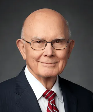 A Picture of Dallin H. Oaks